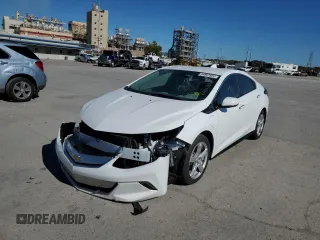 2018 Chevrolet Volt LT with VIN 1G1RA6S59JU136498, listed as a Copart auction lot 64867822 with 21,942 mi miles. Bid and sale history available at carsss.com. Image 2.