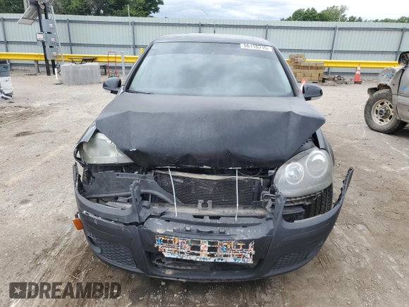 2009 Volkswagen Rabbit S z VIN WVWDB71K49W021674, wystawiony jako Copart lot #56115715 z przebiegiem 159 860 mil mil oraz Szkoda całkowita • Salvage title. Historia ofert i sprzedaży dostępna na DreamBid. Obrazek 5.