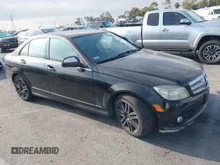 2008 Mercedes-Benz C 300 Sport with VIN WDDGF54X28R018661, listed as a IAAI auction lot 42382642 with 160,684 mi miles and . Bid and sale history available at DreamBid. Image 1.