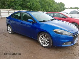 2013 Dodge Dart SXT z VIN 1C3CDFBH0DD149809, wystawiony jako IAAI lot #42402623 z przebiegiem 126 188 mil mil oraz . Historia ofert i sprzedaży dostępna na DreamBid. Obrazek 1.