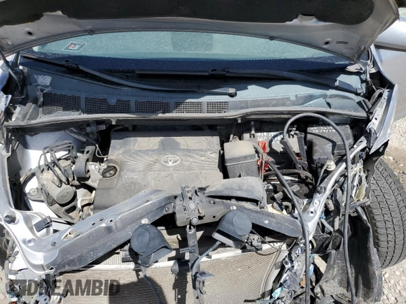 2011 Toyota Sienna LE AAS с VIN 5TDKK3DC9BS149113, выставлен на аукционе Copart как лот 56712085 с пробегом 212 294 миль миль и Списание • Salvage title. История ставок и продаж доступна на DreamBid. Изображение 12.