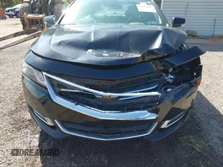 2016 Chevrolet Impala LT with VIN 2G1115S32G9139125, listed as a IAAI auction lot 42167897 with 104,813 mi miles and . Bid and sale history available at DreamBid. Image 6.