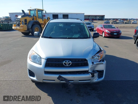 2010 Toyota RAV4 with VIN 2T3BF4DV1AW081785, listed as a IAAI auction lot 41902816 with 126,538 mi miles. Bid and sale history available at carsss.com. Image 12.