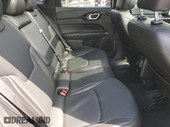 2024 Jeep Compass Limited with VIN 3C4NJDCN2RT135322, listed as a Copart auction lot 59387135 with 3,403 mi miles and Salvage title. Bid and sale history available at DreamBid. Image 11.