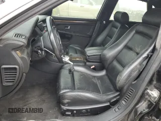 2001 Audi S8 z VIN WAUGU54DX1N012557, wystawiony jako Copart lot #85378574 z przebiegiem 102 562 mil mil oraz Tytuł czysty. Historia ofert i sprzedaży dostępna na DreamBid. Obrazek 7.