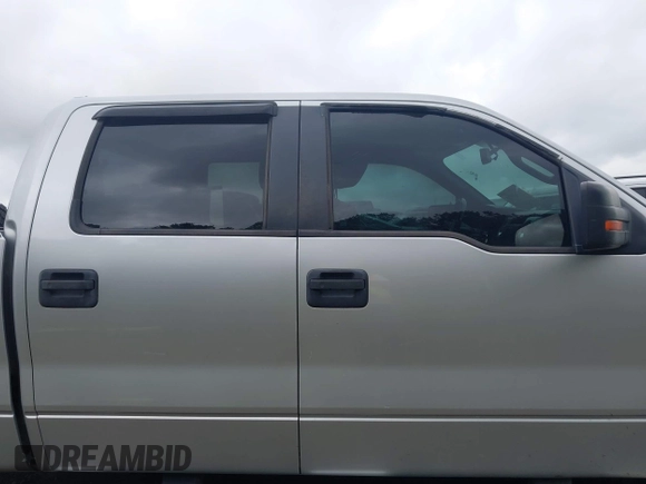 2011 Ford F-150 XL with VIN 1FTEW1CM4BFD22228, listed as a IAAI auction lot 42462810 with 123,674 mi miles and . Bid and sale history available at DreamBid. Image 13.