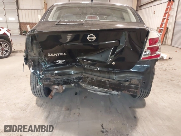 2008 Nissan Sentra S with VIN 3N1AB61E78L643071, listed as a IAAI auction lot 41299131 with 90,571 mi miles and . Bid and sale history available at DreamBid. Image 16.
