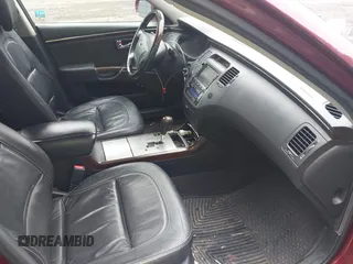 2009 Hyundai Azera Limited с VIN KMHFC46F79A372233, выставлен на аукционе IAAI как лот 42522389 с пробегом 193 783 миль миль и . История ставок и продаж доступна на DreamBid. Изображение 5.