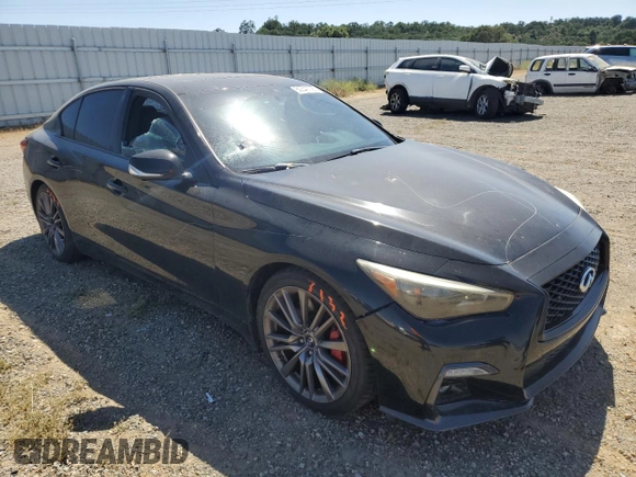 2014 Infiniti Q50 Sport с VIN JN1BV7AP3EM683071, выставлен на аукционе Copart как лот 59547795 с пробегом 55 877 миль миль и Списание • Salvage title. История ставок и продаж доступна на DreamBid. Изображение 4.