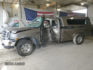 2004 Ford F-350 XL with VIN 1FTSX30P84EC30980, listed as a Copart auction lot 47131515 with Not provided miles and Salvage title. Bid and sale history available at DreamBid. Image 1.