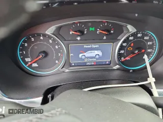 2023 Chevrolet Traverse LT Cloth с VIN 1GNERGKW7PJ190624, выставлен на аукционе Copart как лот 61220275 с пробегом 29 215 миль миль и Списание • Salvage title. История ставок и продаж доступна на DreamBid. Изображение 9.