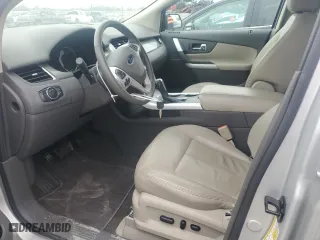 2014 Ford Edge SEL with VIN 2FMDK3JC6EBA10412, listed as a Copart auction lot 50264975 with 67,003 mi miles and Salvage Title. Bid and sale history available at carsss.com. Image 7.