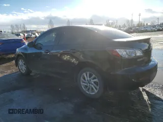 2013 Mazda 3 i Touring with VIN JM1BL1V77D1716261, listed as a Copart auction lot 88561055 with 274,116 mi miles and Clean Title. Bid and sale history available at DreamBid. Image 2.
