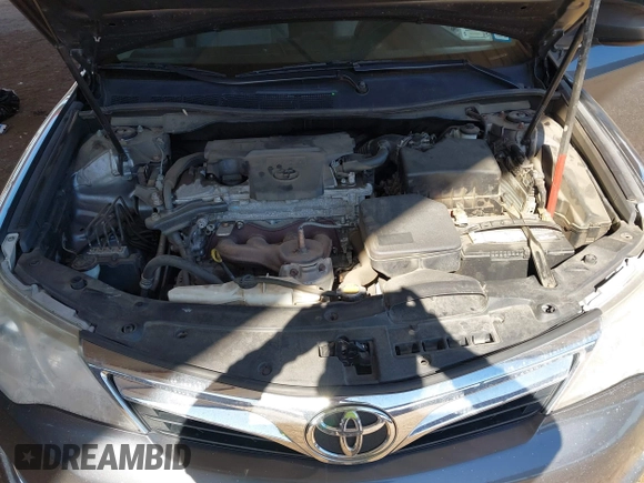 2013 Toyota Camry L with VIN 4T4BF1FK8DR279879, listed as a IAAI auction lot 41830667 with 154,367 mi miles. Bid and sale history available at carsss.com. Image 10.