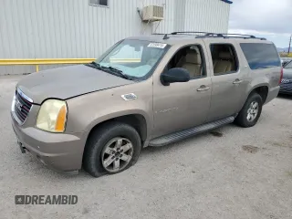 2007 GMC Yukon XL SLT z VIN 1GKFK163X7R327673, wystawiony jako Copart lot #52899415 z przebiegiem 147 180 mil mil oraz Szkody całkowita. Historia ofert i sprzedaży dostępna na DreamBid. Obrazek 1.