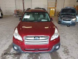 2013 Subaru Outback Premium with VIN 4S4BRCCC3D3262102, listed as a IAAI auction lot 42033397 with 137,345 mi miles and . Bid and sale history available at carsss.com. Image 12.