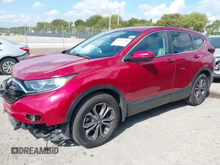 2022 Honda CR-V EX-L with VIN 5J6RW1H84NA005056, listed as a IAAI auction lot 41893748 with 26,885 mi miles and . Bid and sale history available at carsss.com. Image 17.