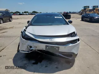 2024 Toyota Prius LE z VIN JTDACAAUXR3022411, wystawiony jako Copart lot #58263865 z przebiegiem 12 783 mil mil oraz Szkoda całkowita • Salvage title. Historia ofert i sprzedaży dostępna na DreamBid. Obrazek 5.