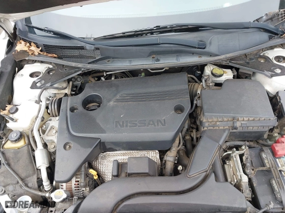 2018 Nissan Altima 2.5 SV with VIN 1N4AL3AP9JC150008, listed as a IAAI auction lot 41481389 with 104,796 mi miles. Bid and sale history available at carsss.com. Image 10.