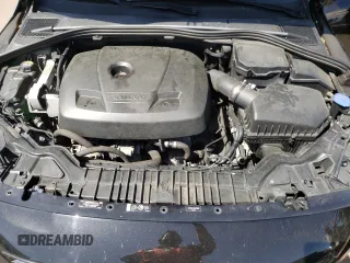 2017 Volvo S60 Dynamic with VIN YV140MTL8H2433865, listed as a Copart auction lot 54534305 with 143,416 mi miles and Salvage title. Bid and sale history available at DreamBid. Image 11.