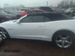 2015 Chevrolet Camaro LT with VIN 2G1FF3D35F9235032, listed as a IAAI auction lot 41095967 with 92,851 mi miles. Bid and sale history available at carsss.com. Image 15.