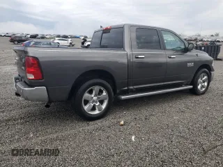 2014 Ram 1500 Big Horn with VIN 1C6RR7LG5ES203225, listed as a Copart auction lot 50434345 with 159,966 mi miles and Salvage title. Bid and sale history available at DreamBid. Image 3.
