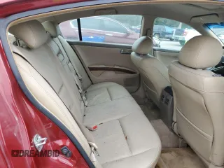 2005 Nissan Maxima 3.5 SL with VIN 1N4BA41E85C868945, listed as a Copart auction lot 78280424 with 112,204 mi miles and Clean Title. Bid and sale history available at carsss.com. Image 10.