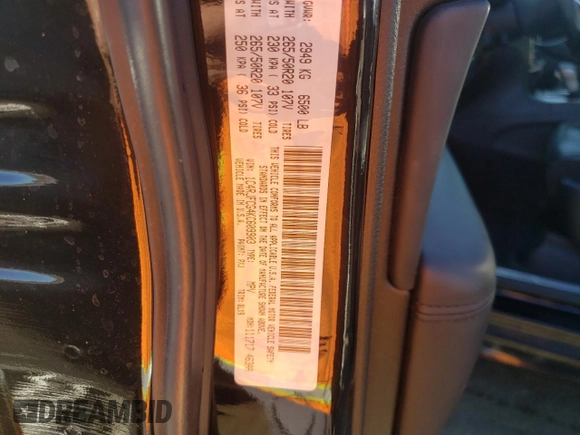 2019 Jeep Grand Cherokee High Altitude with VIN 1C4RJFCG4KC609903, listed as a Copart auction lot 79913464 with 52,758 mi miles and Salvage Title. Bid and sale history available at carsss.com. Image 13.