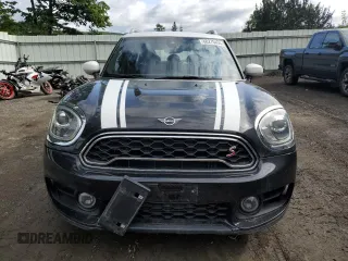 2020 MINI Countryman Cooper S with VIN WMZYX1C06L3L48761, listed as a Copart auction lot 68270454 with 23,940 mi miles and Salvage Title. Bid and sale history available at carsss.com. Image 5.