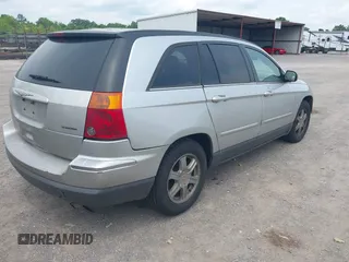 2004 Chrysler Pacifica z VIN 2C8GF68474R335175, wystawiony jako IAAI lot #42307756 z przebiegiem 266 047 mil mil oraz . Historia ofert i sprzedaży dostępna na DreamBid. Obrazek 4.