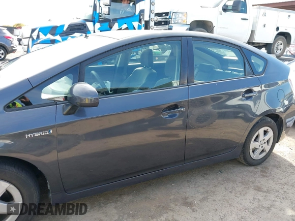 2011 Toyota Prius I with VIN JTDKN3DU0B1384416, listed as a IAAI auction lot 41857530 with 205,979 mi miles. Bid and sale history available at carsss.com. Image 14.