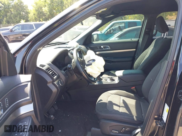 2018 Ford Explorer XLT with VIN 1FM5K7DHXJGC54425, listed as a IAAI auction lot 40332740 with 80,932 mi miles and . Bid and sale history available at DreamBid. Image 5.