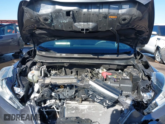 2020 Nissan Kicks S with VIN 3N1CP5BV5LL550531, listed as a IAAI auction lot 41388875 with 23,865 mi miles. Bid and sale history available at carsss.com. Image 10.