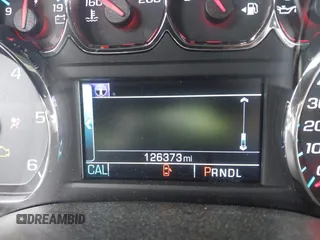 2017 Chevrolet Silverado 1500 LT with VIN 3GCPCREC9HG277153, listed as a IAAI auction lot 41948045 with 126,373 mi miles. Bid and sale history available at carsss.com. Image 15.