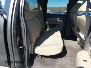 2009 Ford F-150 XL с VIN 1FTPW14V49FA98033, выставлен на аукционе IAAI как лот 41822035 с пробегом 209 727 миль миль и . История ставок и продаж доступна на DreamBid. Изображение 8.