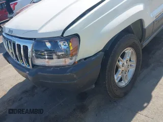 2002 Jeep Grand Cherokee Laredo with VIN 1J4GW48S22C131470, listed as a IAAI auction lot 42599375 with 200,815 mi miles and . Bid and sale history available at DreamBid. Image 6.