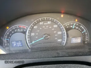 2014 Toyota Camry L with VIN 4T4BF1FK8ER385055, listed as a Copart auction lot 42515735 with 104,582 mi miles and Salvage Title. Bid and sale history available at carsss.com. Image 9.
