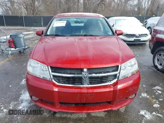 2010 Dodge Avenger R/T with VIN 1B3CC5FB4AN129049, listed as a IAAI auction lot 41714988 with 237,047 mi miles. Bid and sale history available at carsss.com. Image 6.
