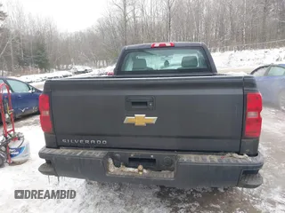 2015 Chevrolet Silverado 1500 Work Truck with VIN 1GCNKPEH2FZ425280, listed as a IAAI auction lot 41163090 with 62,766 mi miles. Bid and sale history available at carsss.com. Image 16.