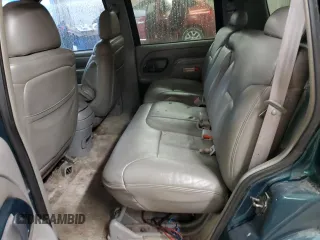 1998 GMC Yukon with VIN 1GKEC13RXWJ731667, listed as a Copart auction lot 78848954 with 202,164 mi miles and Salvage Title. Bid and sale history available at carsss.com. Image 11.