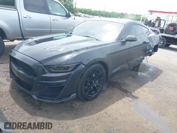 2017 Ford Mustang GT z VIN 1FA6P8CF7H5228635, wystawiony jako IAAI lot #42288165 z przebiegiem 95 846 mil mil oraz . Historia ofert i sprzedaży dostępna na DreamBid. Obrazek 18.