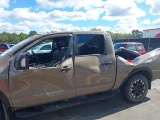 2021 Nissan Titan Pro-4X with VIN 1N6AA1ED4MN531369, listed as a IAAI auction lot 40597122 with 32,161 mi miles and . Bid and sale history available at DreamBid. Image 6.