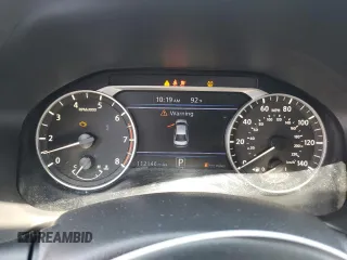 2020 Nissan Altima S with VIN 1N4BL4BV7LC199959, listed as a Copart auction lot 62659185 with 112,146 mi miles and Salvage title. Bid and sale history available at DreamBid. Image 9.