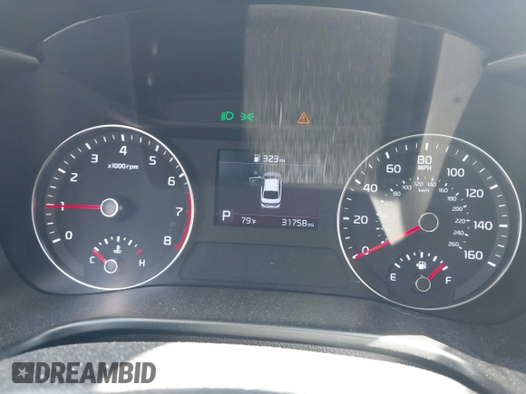 2021 Kia Forte LXS with VIN 3KPF24ADXME344784, listed as a IAAI auction lot 42253167 with 31,758 mi miles and . Bid and sale history available at DreamBid. Image 7.