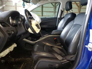 2015 Dodge Journey Crossroad with VIN 3C4PDDGG0FT655316, listed as a Copart auction lot 88563295 with 116,124 mi miles and Clean Title. Bid and sale history available at carsss.com. Image 7.