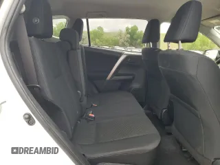2017 Toyota RAV4 LE z VIN JTMZFREV4HJ721331, wystawiony jako Copart lot #58829225 z przebiegiem 24 880 mil mil oraz Szkoda całkowita • Salvage title. Historia ofert i sprzedaży dostępna na DreamBid. Obrazek 11.