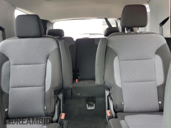 2020 Chevrolet Traverse LT Cloth with VIN 1GNERGKW6LJ171721, listed as a Copart auction lot 54342765 with 73,481 mi miles and Salvage Title. Bid and sale history available at carsss.com. Image 10.