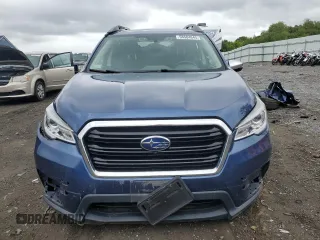 2021 Subaru Ascent Touring with VIN 4S4WMARD9M3405414, listed as a Copart auction lot 58504645 with 48,640 mi miles and Salvage title. Bid and sale history available at DreamBid. Image 5.