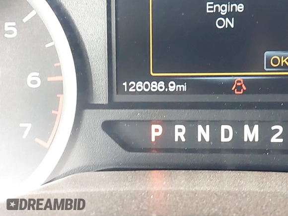 2016 Ford F-150 XLT with VIN 1FTEX1EPXGFB35667, listed as a IAAI auction lot 41367845 with 1,260,869 mi miles. Bid and sale history available at carsss.com. Image 15.