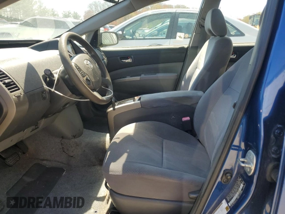 2008 Toyota Prius with VIN JTDKB20U787702630, listed as a Copart auction lot 53658645 with Not Provided miles and Clean Title. Bid and sale history available at DreamBid. Image 7.